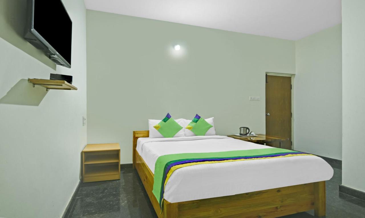 Treebo Trend Karan Residency Hotel Mysore Exterior photo