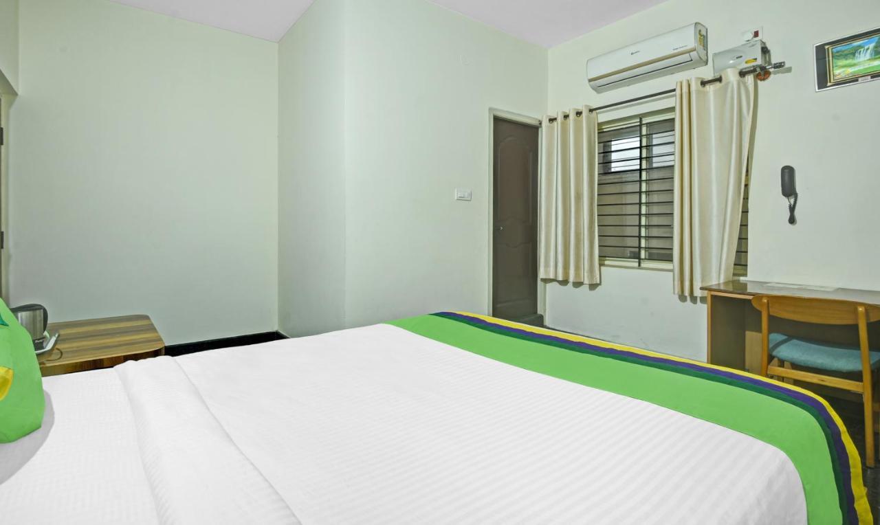 Treebo Trend Karan Residency Hotel Mysore Exterior photo