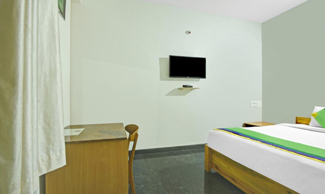 Treebo Trend Karan Residency Hotel Mysore Exterior photo