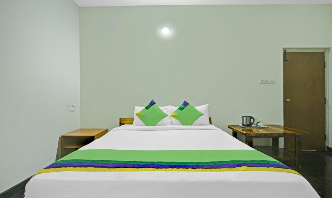 Treebo Trend Karan Residency Hotel Mysore Exterior photo