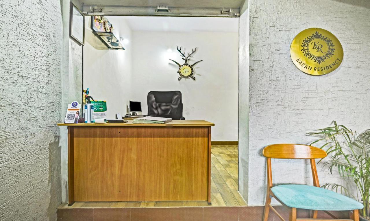 Treebo Trend Karan Residency Hotel Mysore Exterior photo