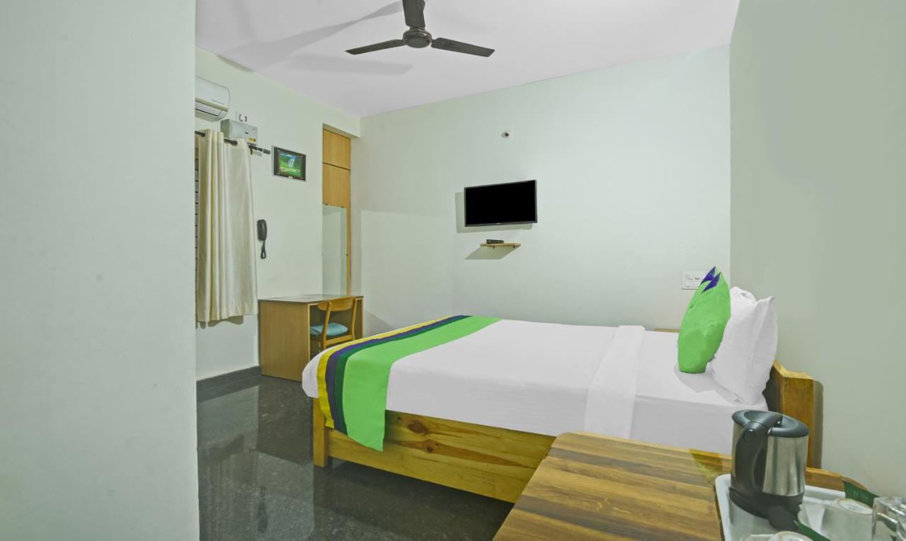 Treebo Trend Karan Residency Hotel Mysore Exterior photo