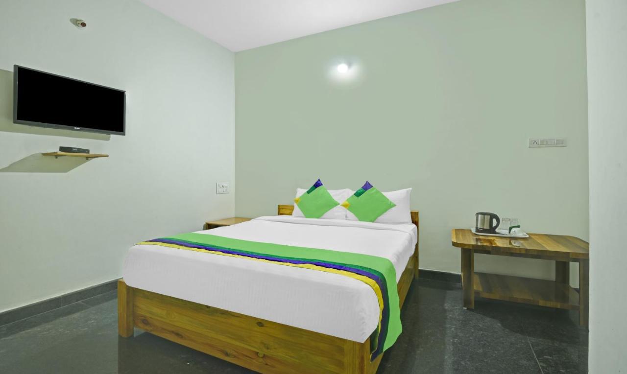 Treebo Trend Karan Residency Hotel Mysore Exterior photo