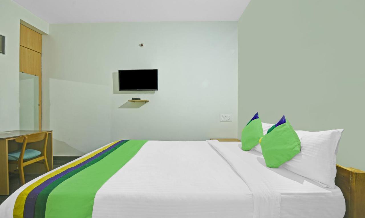 Treebo Trend Karan Residency Hotel Mysore Exterior photo