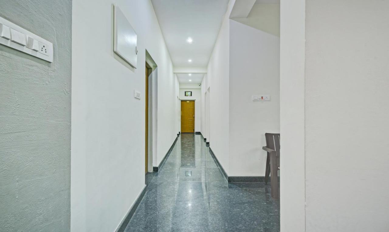 Treebo Trend Karan Residency Hotel Mysore Exterior photo
