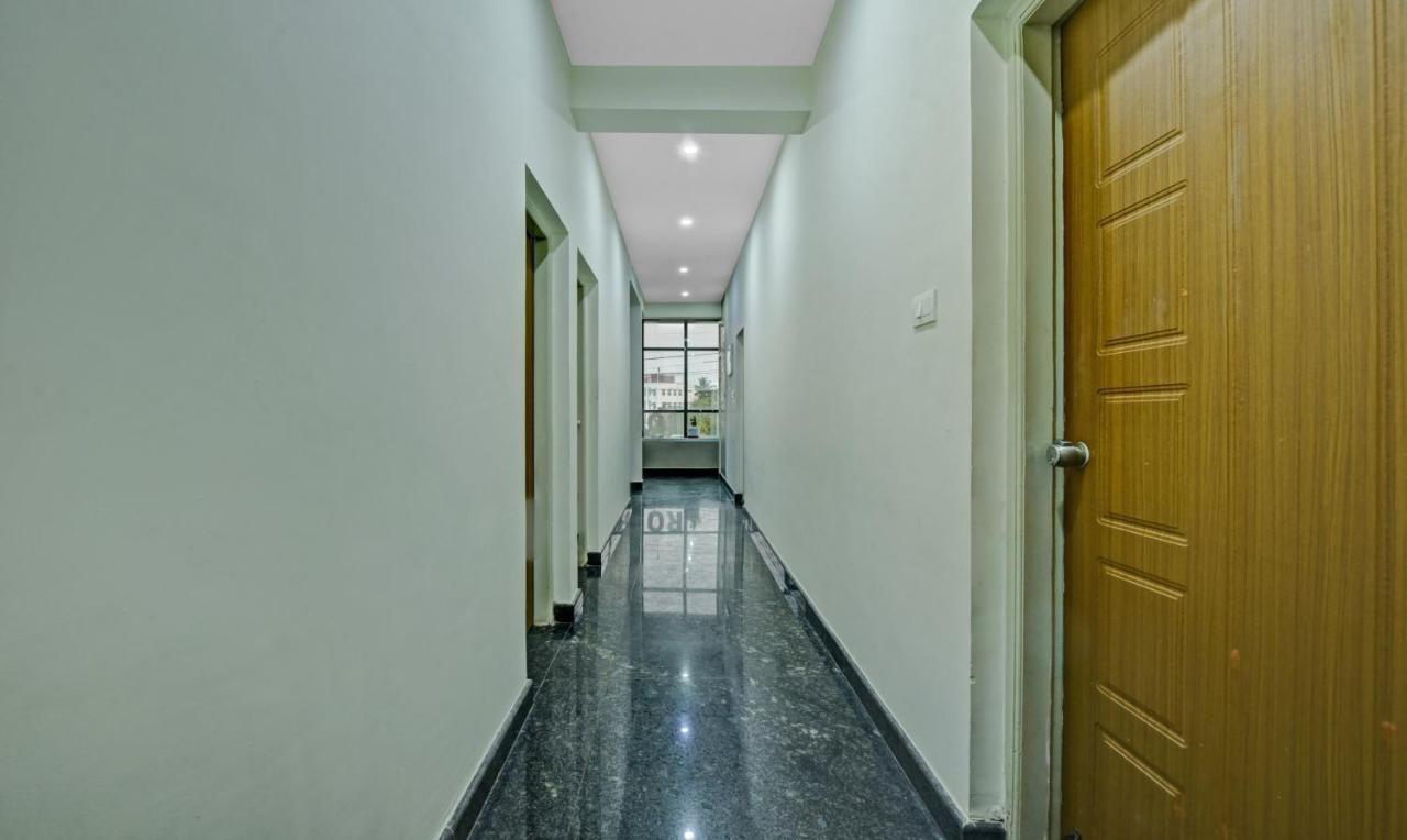 Treebo Trend Karan Residency Hotel Mysore Exterior photo