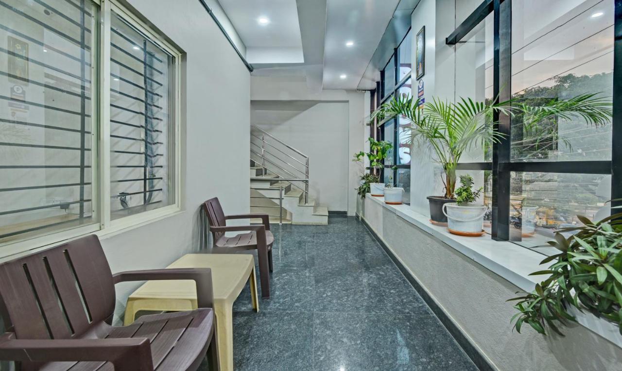 Treebo Trend Karan Residency Hotel Mysore Exterior photo