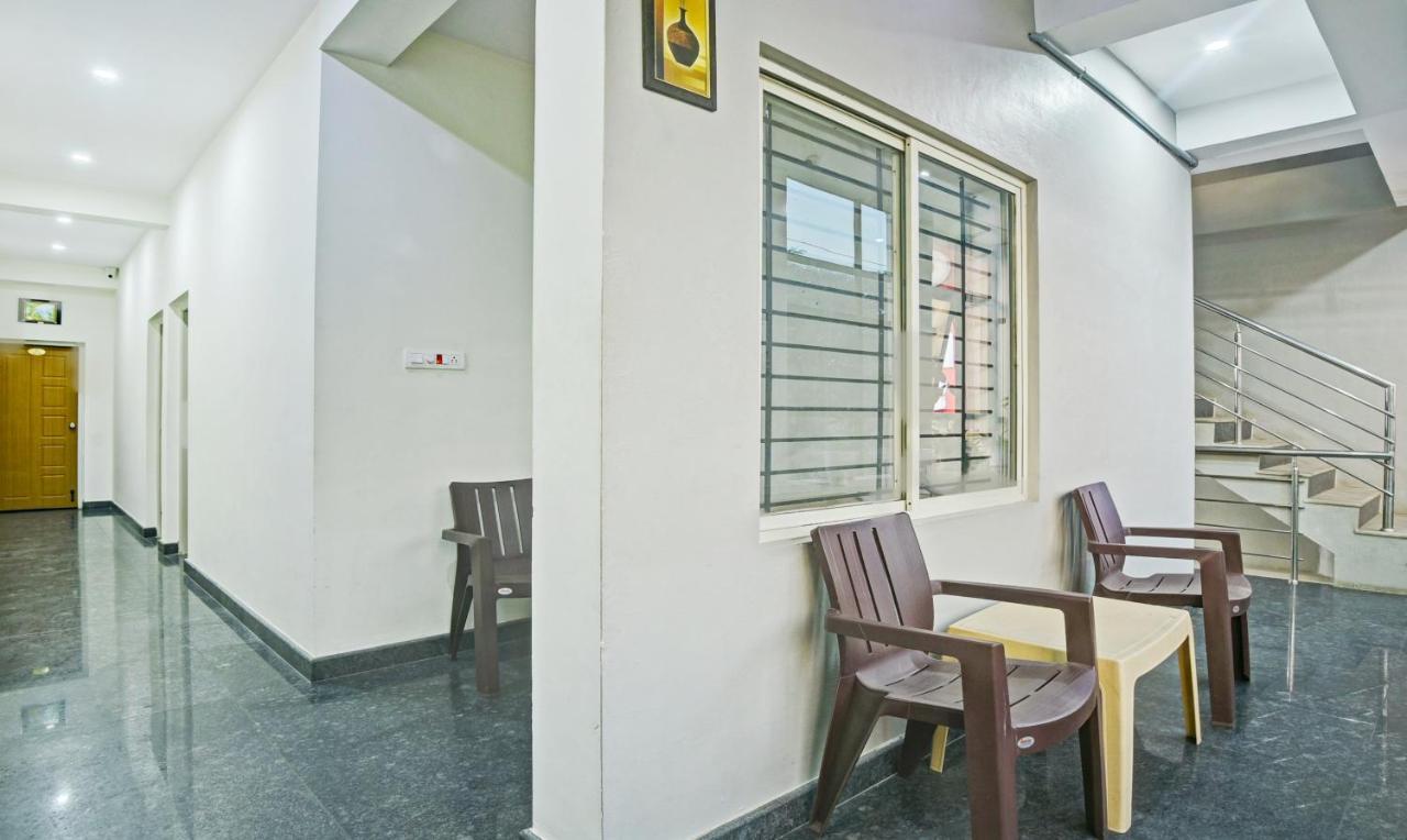 Treebo Trend Karan Residency Hotel Mysore Exterior photo